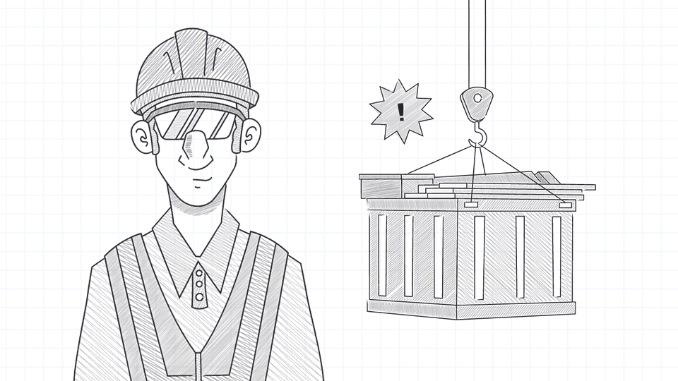 Managing the Risk of Falling Objects training online
